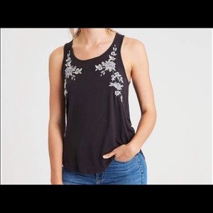 American eagle soft and sexy tank